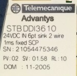 Schneider Electric STBDDI3610